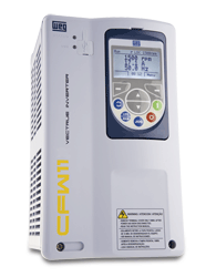 weg-frequency-inverter